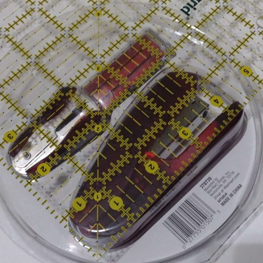 2/$15 Stapler Set Red - Picture 5 of 6